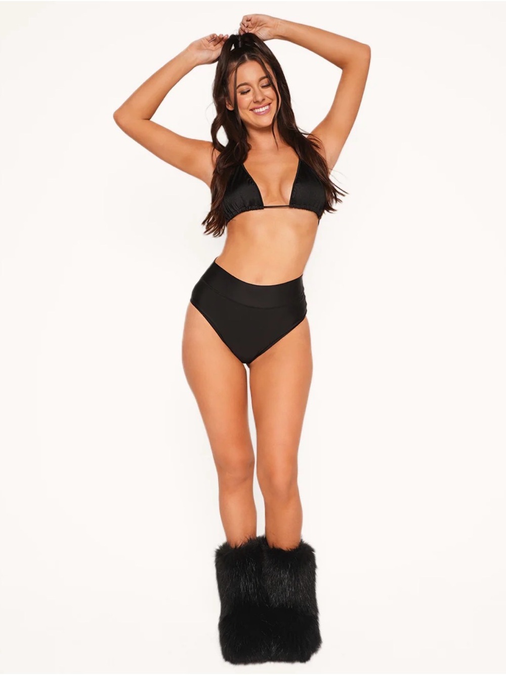 iHeartRaves Headliner Heat Booty Shorts